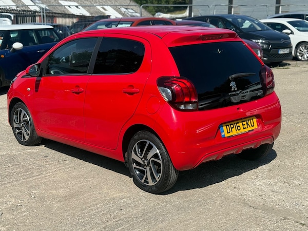 Used Peugeot 108 2016 for sale - 76270493: Photo 5
