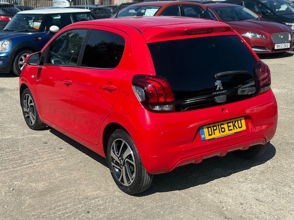 Used Peugeot 108 2016 for sale - 76270493: Photo 6