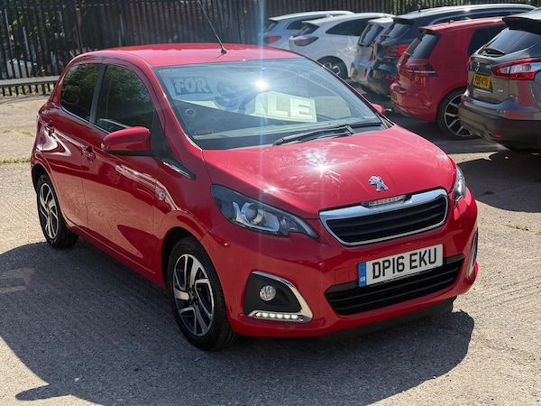 Used Peugeot 108 2016 for sale - 76270493: Photo 7
