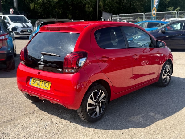 Used Peugeot 108 2016 for sale - 76270493: Photo 8