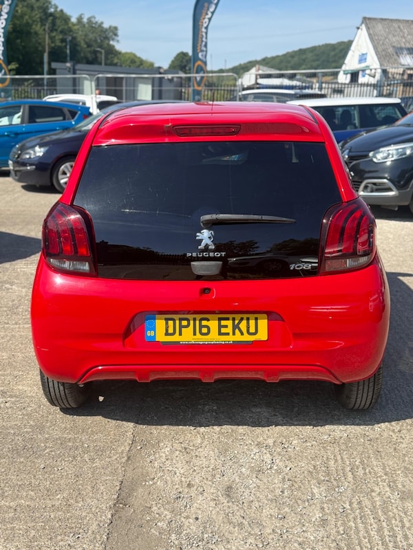Used Peugeot 108 2016 for sale - 76270493: Photo 9
