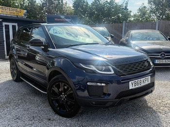 Used Land Rover Range Rover Evoque 2018 for sale - 79324424: Photo