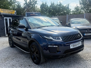 Used Land Rover Range Rover Evoque 2018 for sale - 79324424: Photo