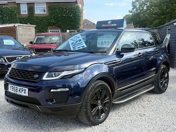 Used Land Rover Range Rover Evoque 2018 for sale - 79324424: Photo
