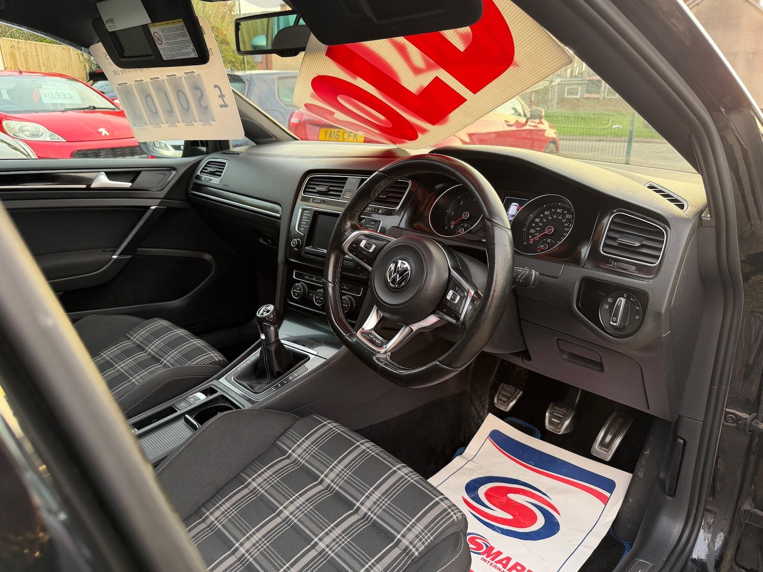 Used Volkswagen Golf 2014 for sale - 76499486: Photo 12