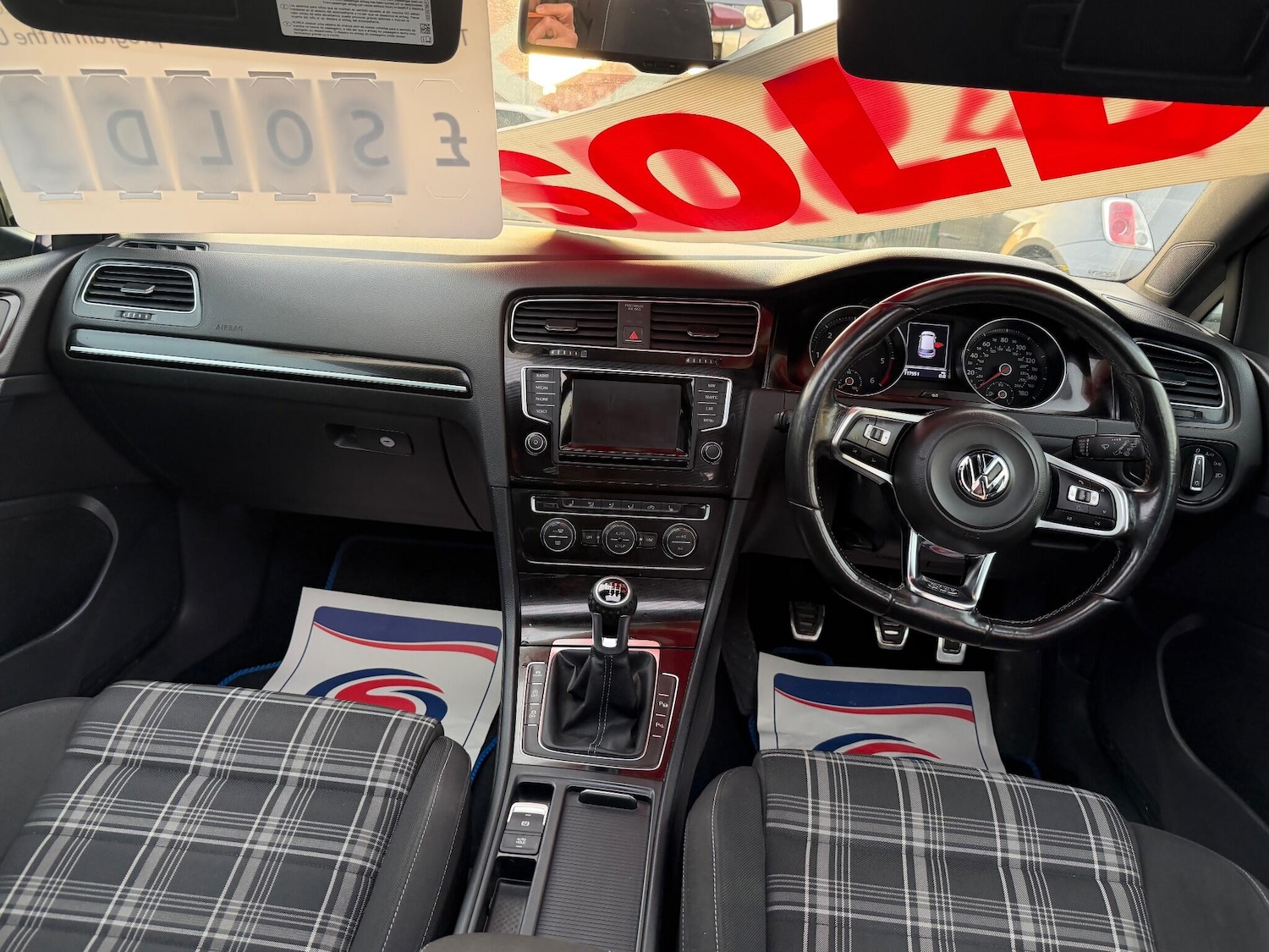 Used Volkswagen Golf 2014 for sale - 76499486: Photo 18