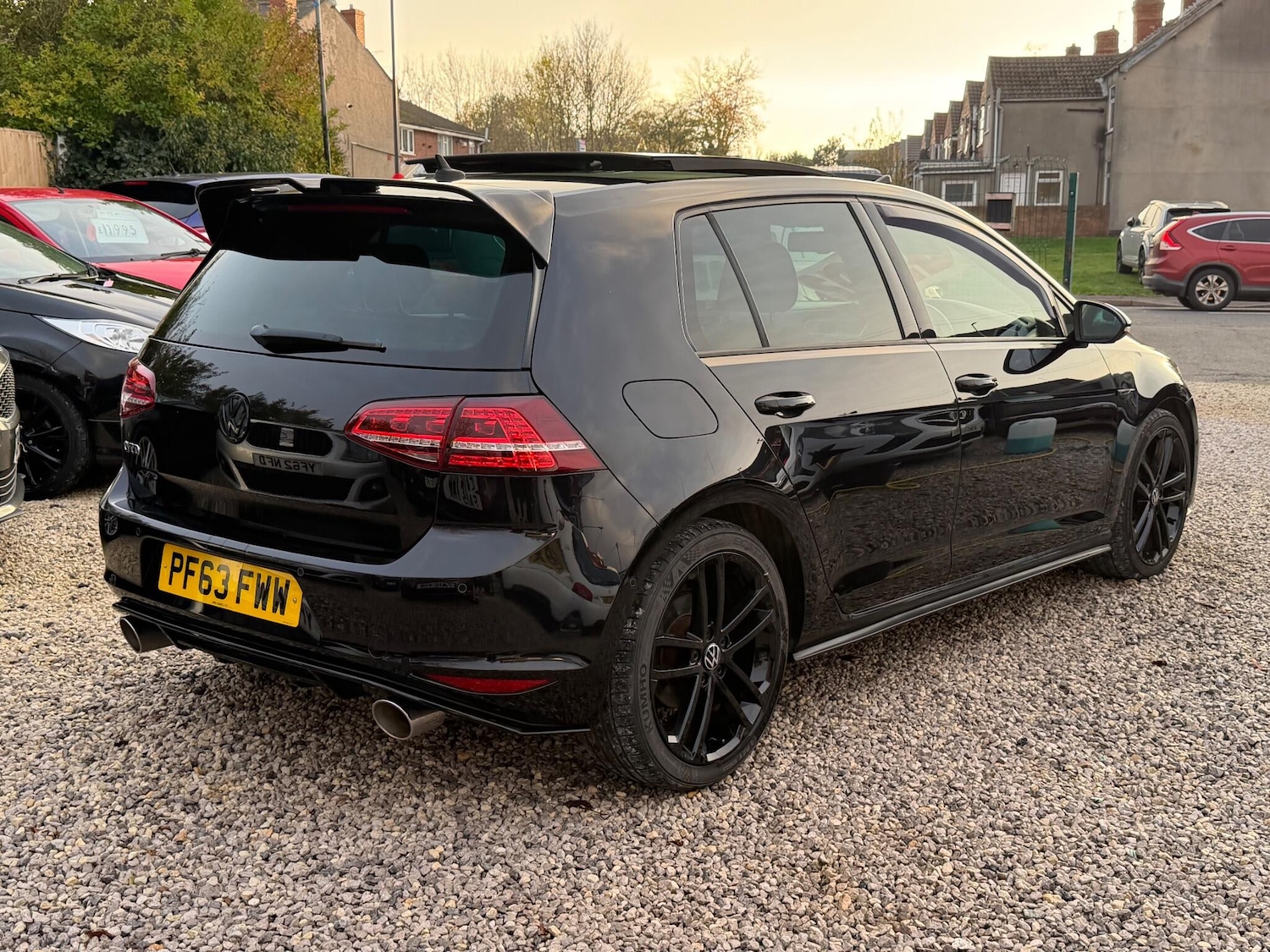 Used Volkswagen Golf 2014 for sale - 76499486: Photo 3