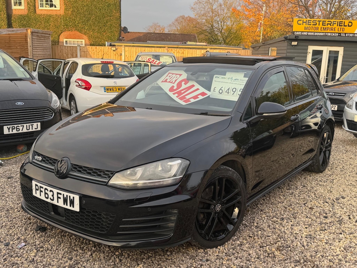 Used Volkswagen Golf 2014 for sale - 76499486: Photo 5