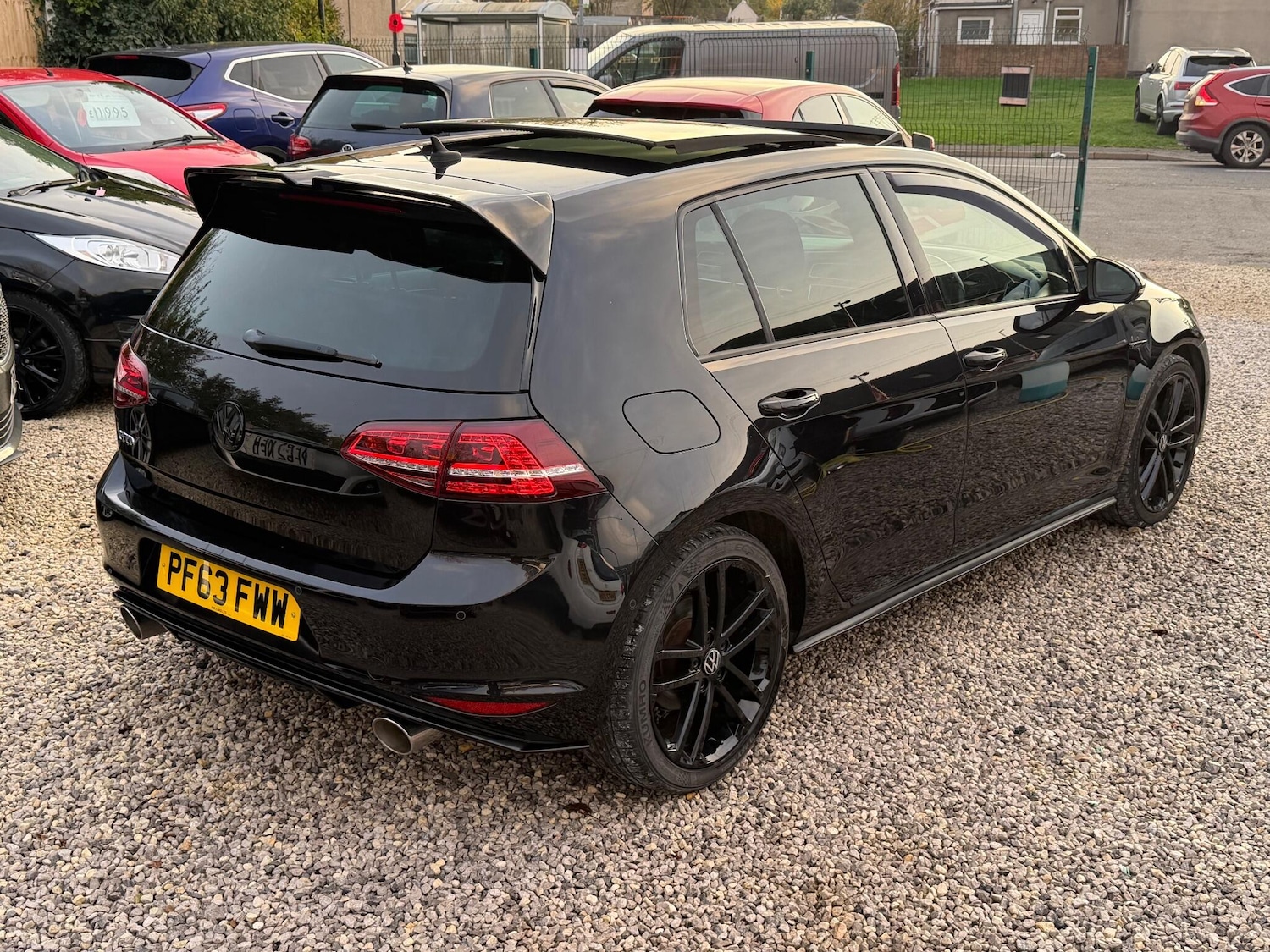 Used Volkswagen Golf 2014 for sale - 76499486: Photo 8