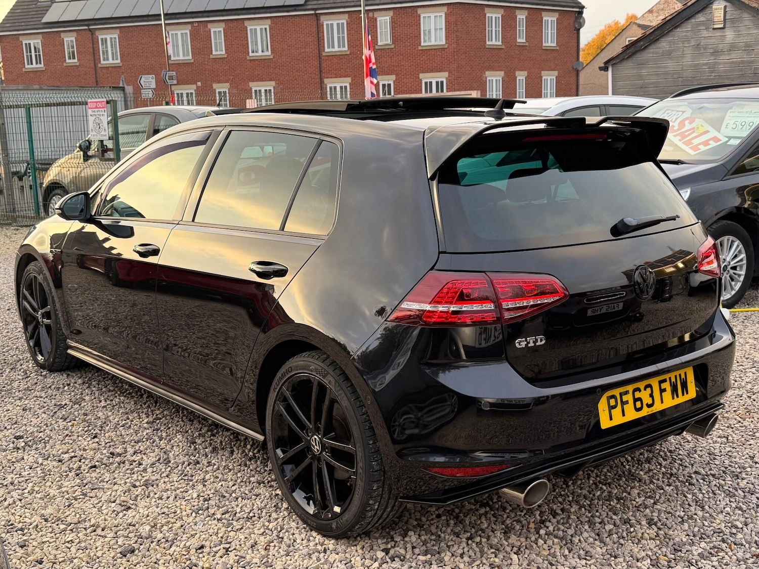 Used Volkswagen Golf 2014 for sale - 76499486: Photo 9