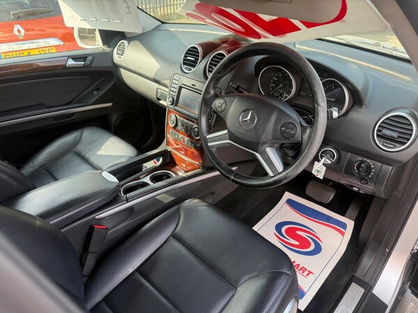 Used Mercedes-Benz M Class 2008 for sale - 76269955: Photo 10