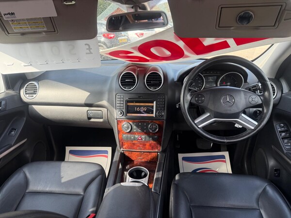 Used Mercedes-Benz M Class 2008 for sale - 76269955: Photo 11