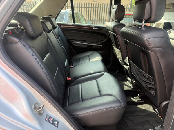 Used Mercedes-Benz M Class 2008 for sale - 76269955: Photo 12