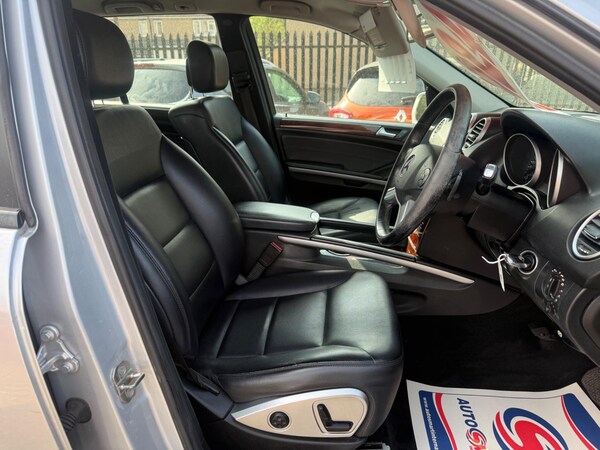 Used Mercedes-Benz M Class 2008 for sale - 76269955: Photo 9
