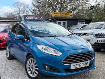 Used Ford Fiesta 2015 for sale - 78260514: Photo