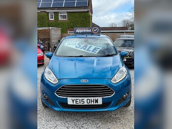 Used Ford Fiesta 2015 for sale - 78260514: Photo