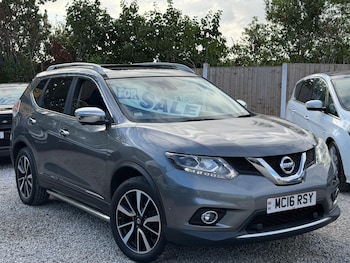 Used Nissan X-Trail 2016 for sale - 79465052: Photo