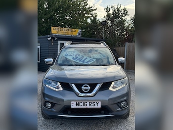 Used Nissan X-Trail 2016 for sale - 79465052: Photo