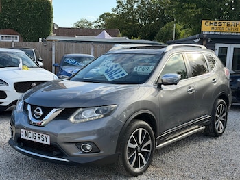 Used Nissan X-Trail 2016 for sale - 79465052: Photo
