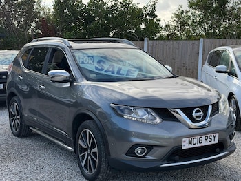 Used Nissan X-Trail 2016 for sale - 79465052: Photo