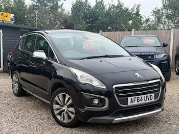 Used Peugeot 3008 2014 for sale - 79712379: Photo