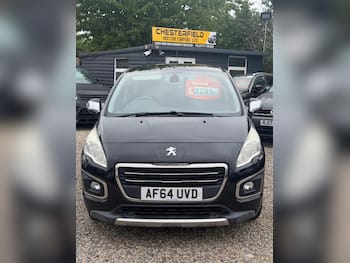 Used Peugeot 3008 2014 for sale - 79712379: Photo