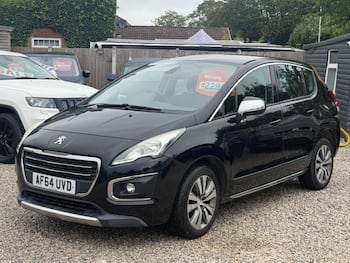Used Peugeot 3008 2014 for sale - 79712379: Photo