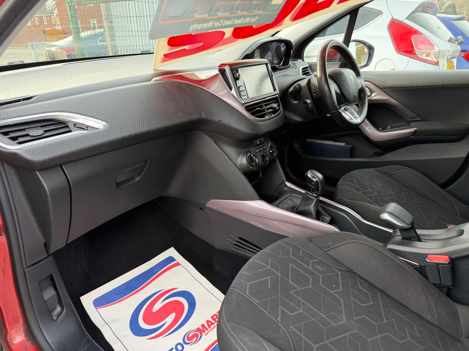 Used Peugeot 2008 2015 for sale - 77586550: Photo 12