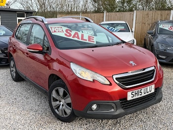 Used Peugeot 2008 2015 for sale - 77586550: Photo