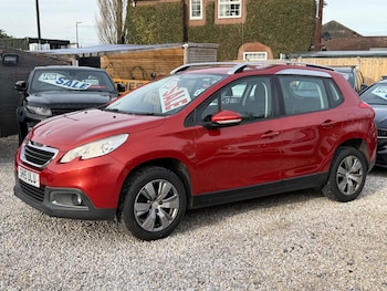 Used Peugeot 2008 2015 for sale - 77586550: Photo