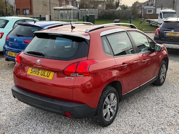 Used Peugeot 2008 2015 for sale - 77586550: Photo
