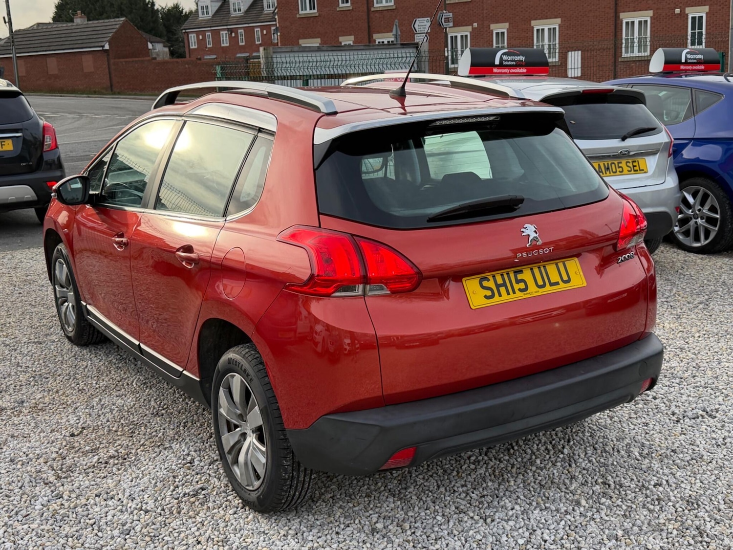 Used Peugeot 2008 2015 for sale - 77586550: Photo 5