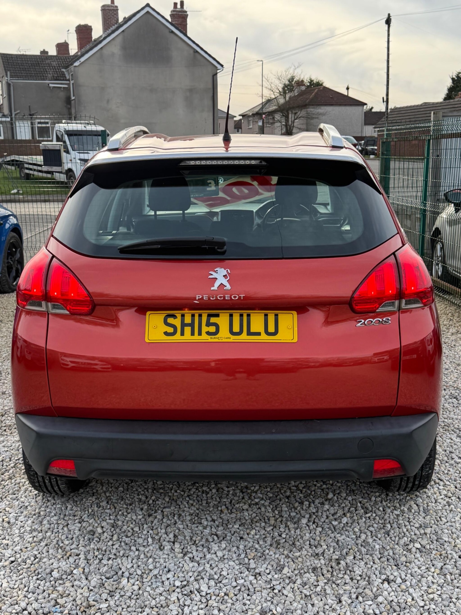 Used Peugeot 2008 2015 for sale - 77586550: Photo 6