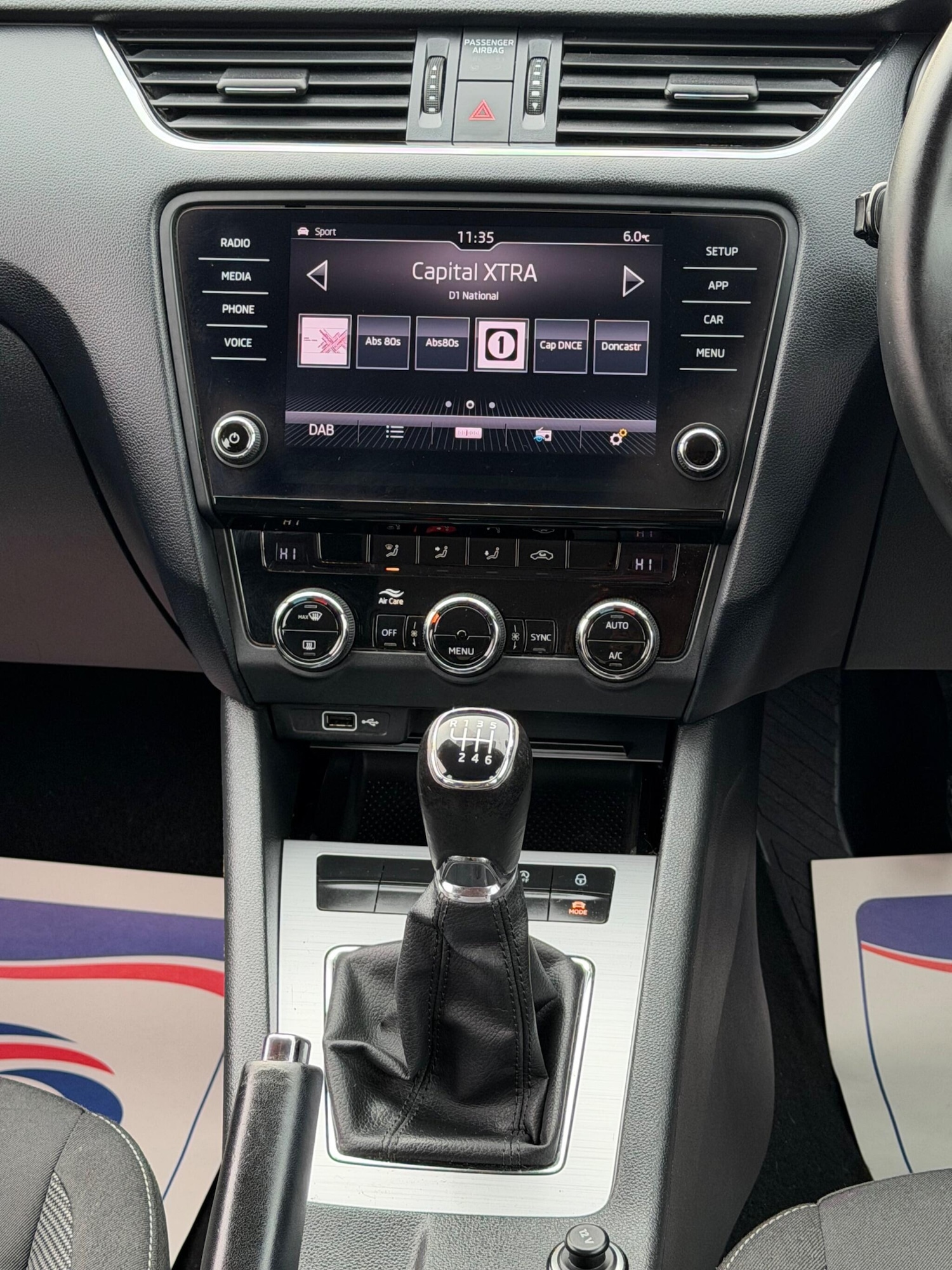 Used Skoda Octavia 2018 for sale - 77994178: Photo 10