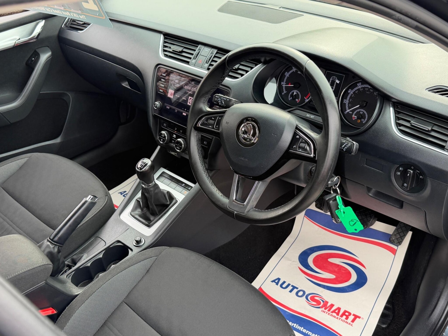 Used Skoda Octavia 2018 for sale - 77994178: Photo 12