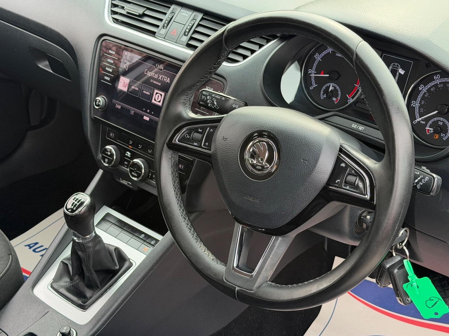 Used Skoda Octavia 2018 for sale - 77994178: Photo 13