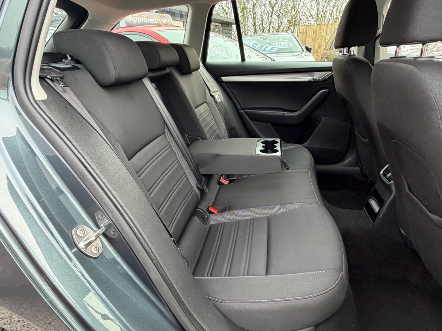 Used Skoda Octavia 2018 for sale - 77994178: Photo 14