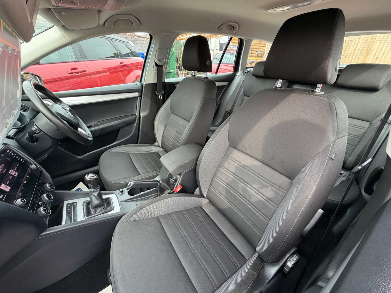 Used Skoda Octavia 2018 for sale - 77994178: Photo 16