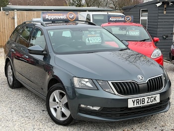 Skoda Octavia feature image