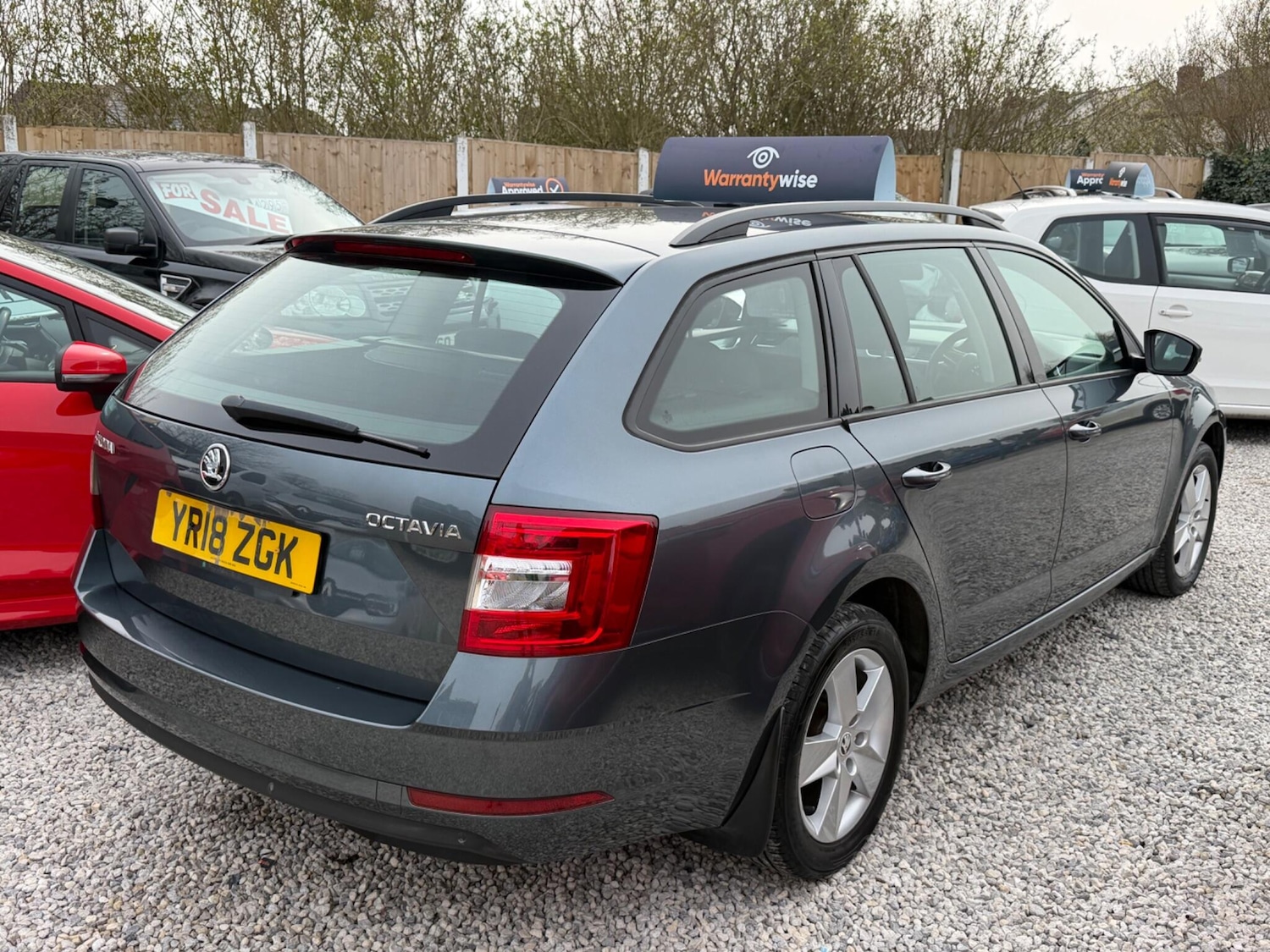 Used Skoda Octavia 2018 for sale - 77994178: Photo 3