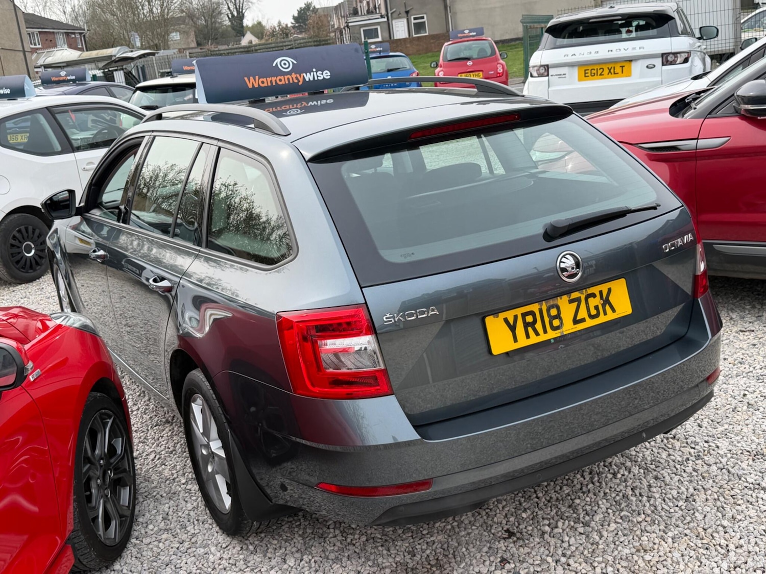 Used Skoda Octavia 2018 for sale - 77994178: Photo 4