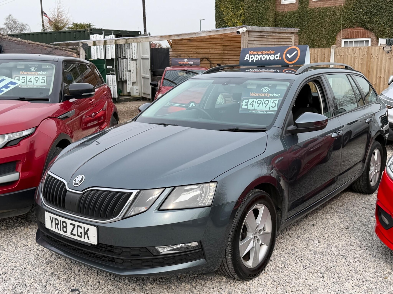 Used Skoda Octavia 2018 for sale - 77994178: Photo 5