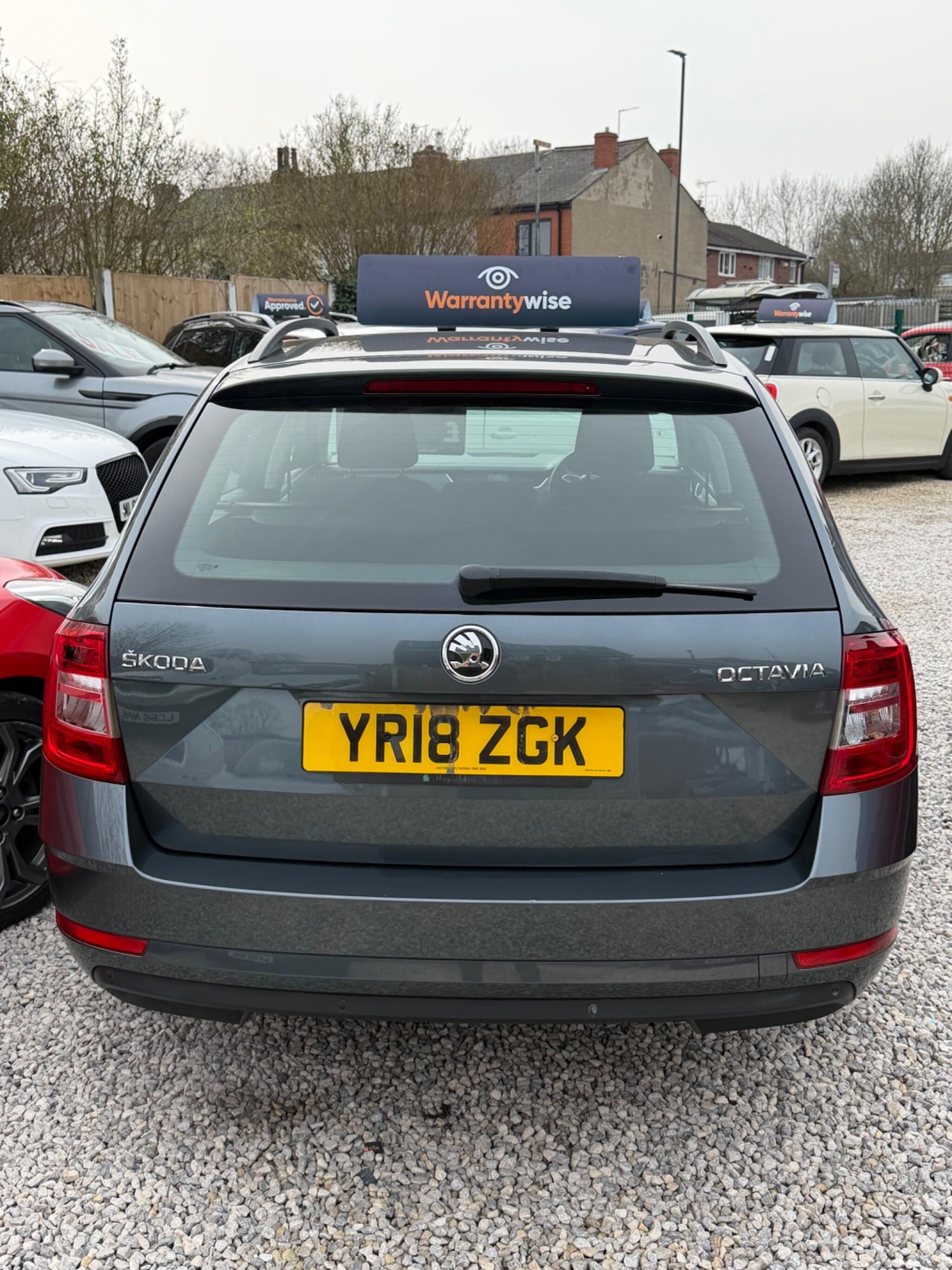 Used Skoda Octavia 2018 for sale - 77994178: Photo 7