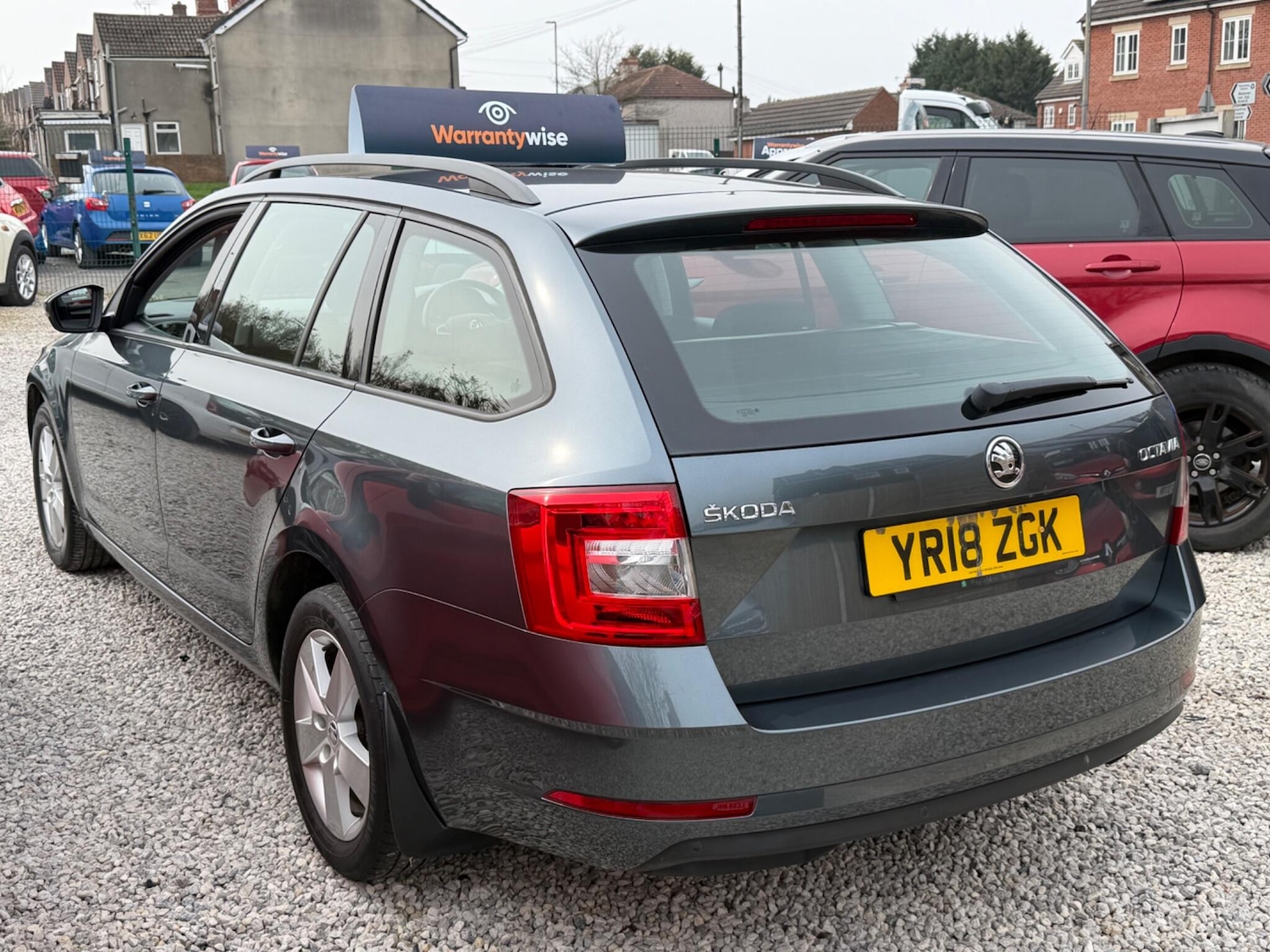 Used Skoda Octavia 2018 for sale - 77994178: Photo 8