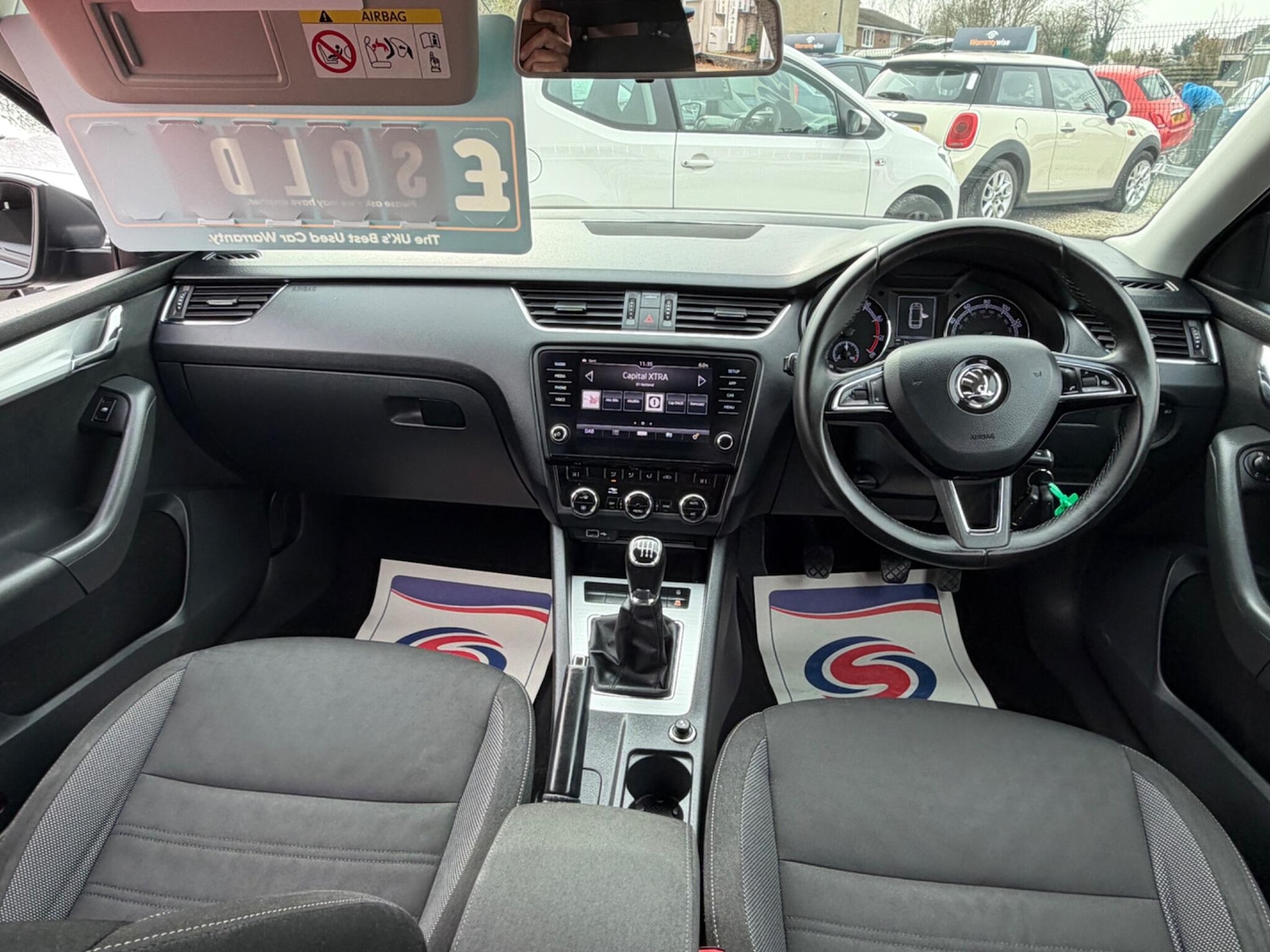 Used Skoda Octavia 2018 for sale - 77994178: Photo 9