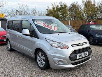 Ford Grand Tourneo Connect feature image