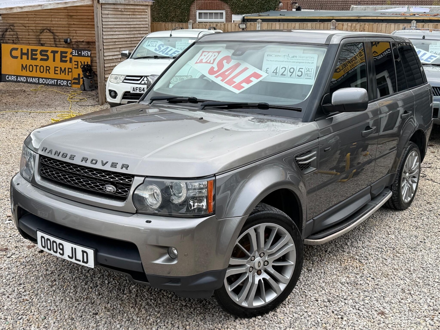 Used Land Rover Range Rover Sport 2009 for sale - 76522283: Photo 10
