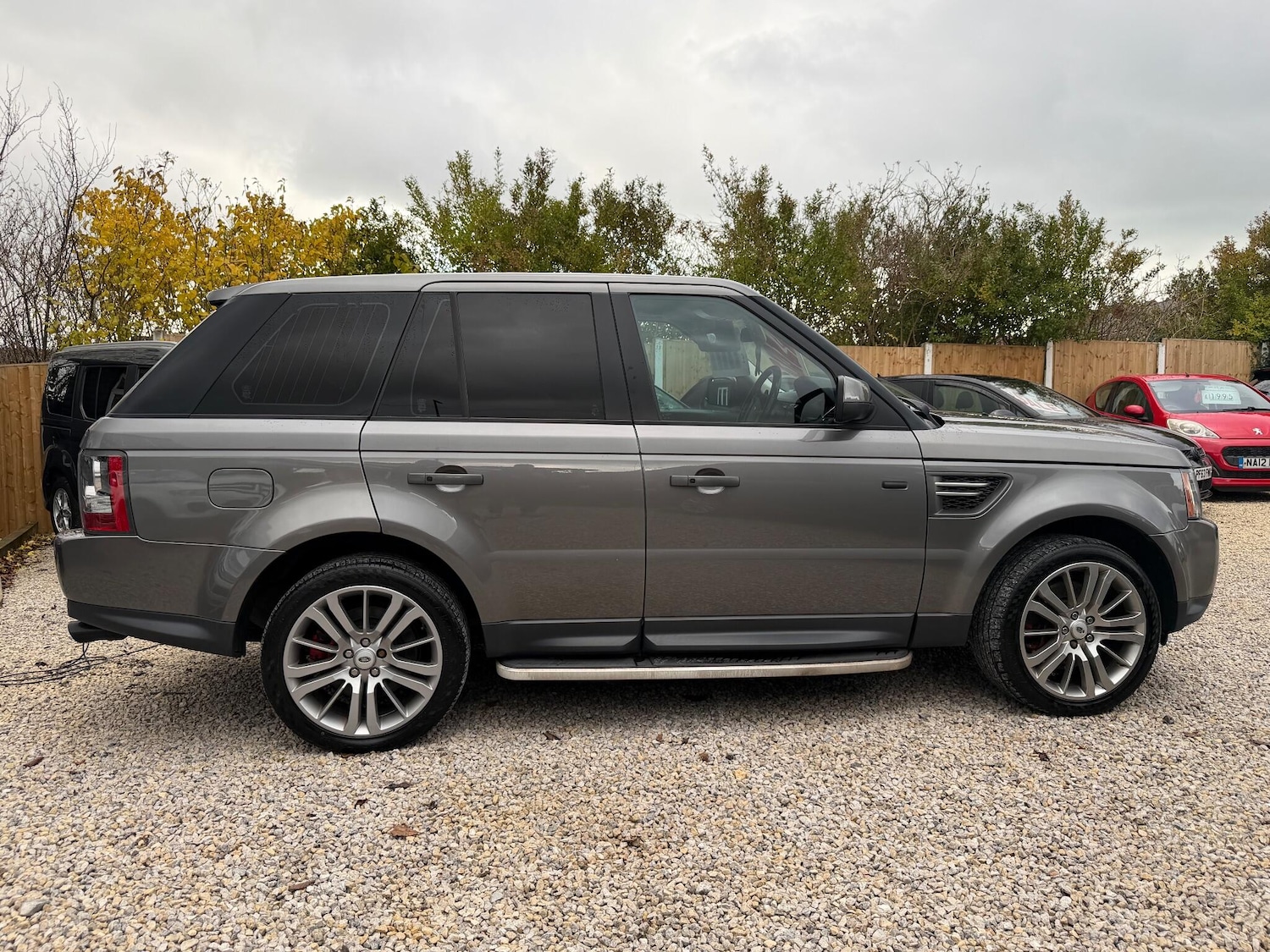 Used Land Rover Range Rover Sport 2009 for sale - 76522283: Photo 11