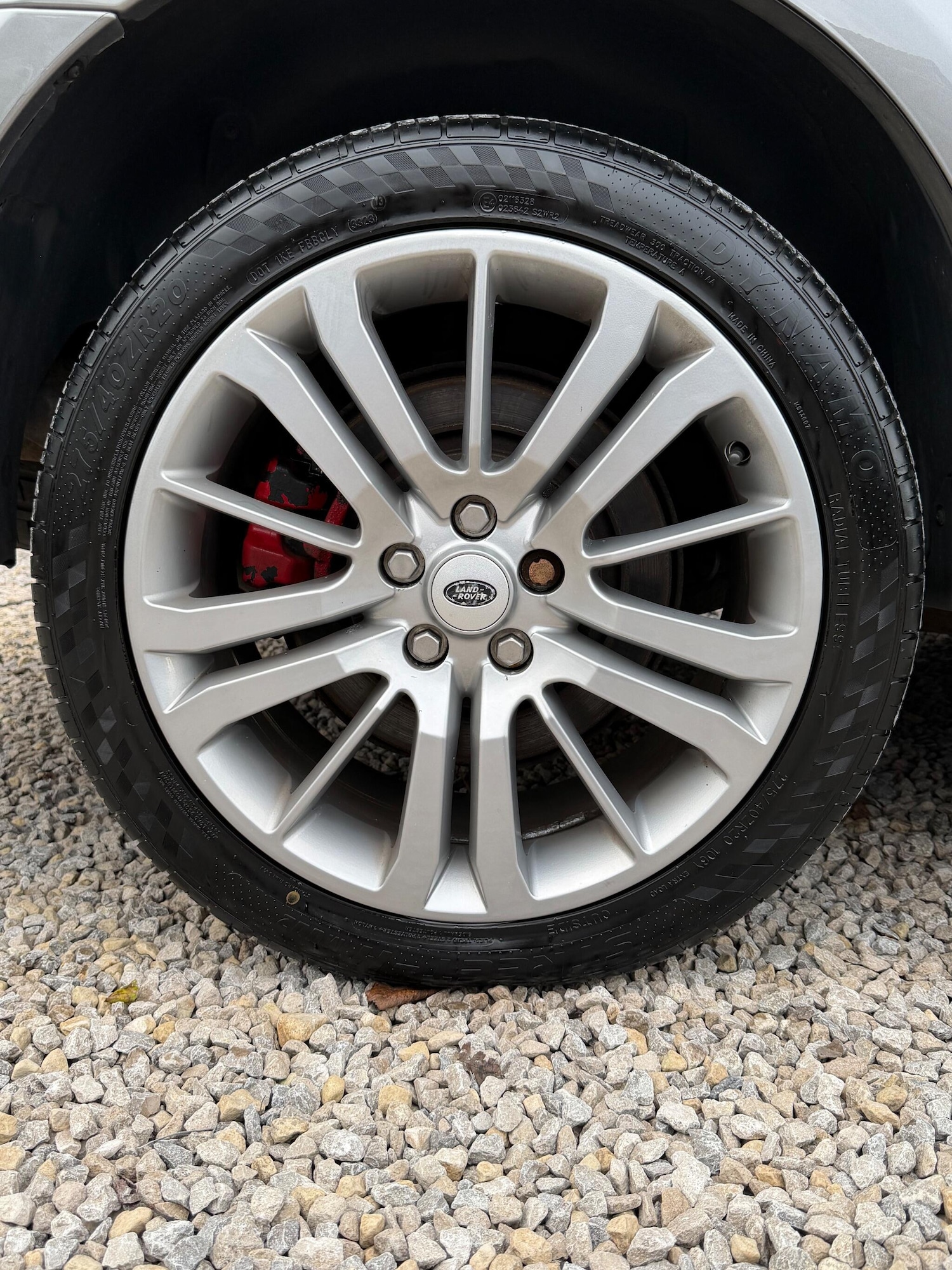 Used Land Rover Range Rover Sport 2009 for sale - 76522283: Photo 13