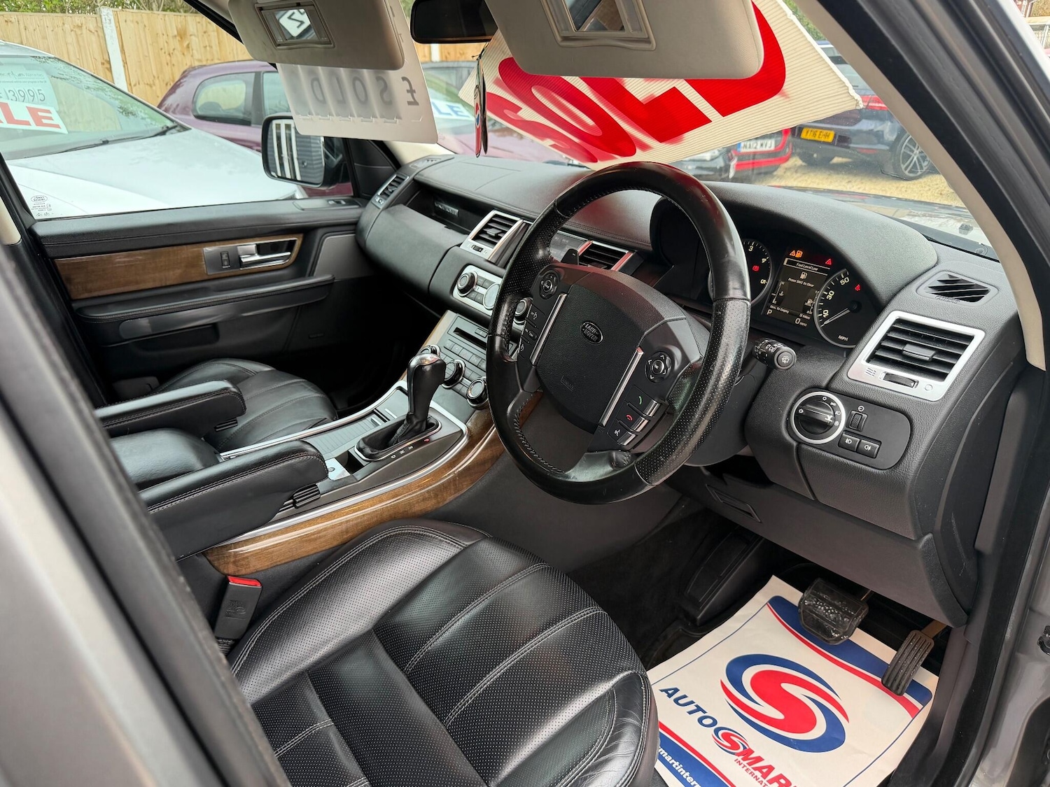 Used Land Rover Range Rover Sport 2009 for sale - 76522283: Photo 14